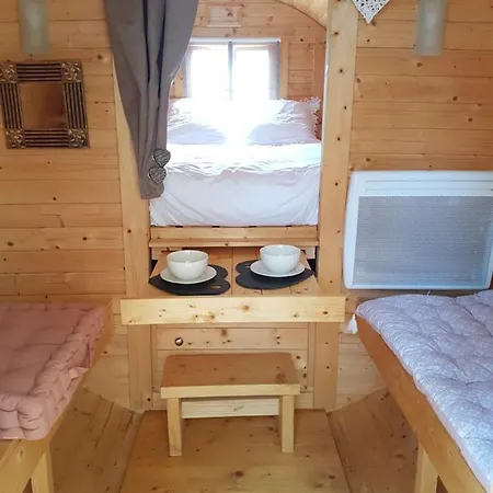 Luxury tent Il Fut Une Nuit