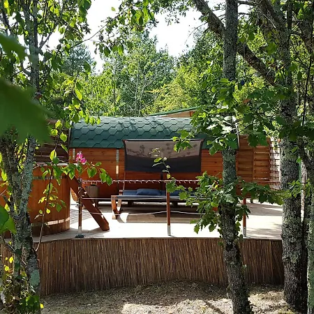 Il Fut Une Nuit Luxury tent