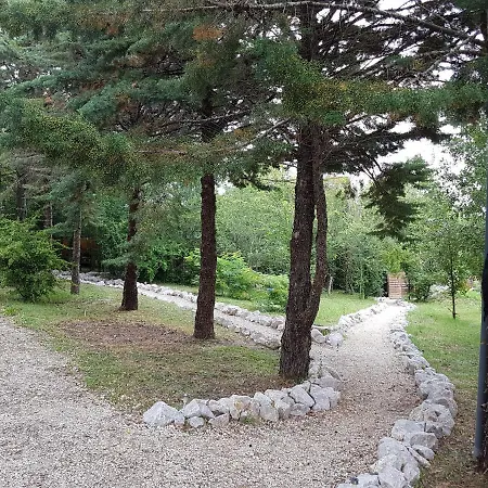 Il Fut Une Nuit Glamping